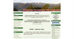 Desktop Screenshot of jsob.jgnet.pl